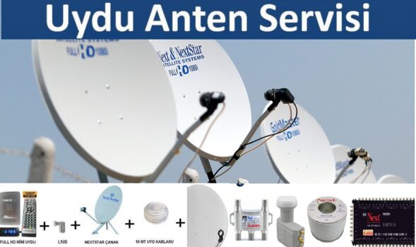 Köşk Antenci